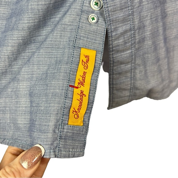 Robert Graham Freshly Laundered Long Sleeve Button Down Shirt - Picture 6 of 10